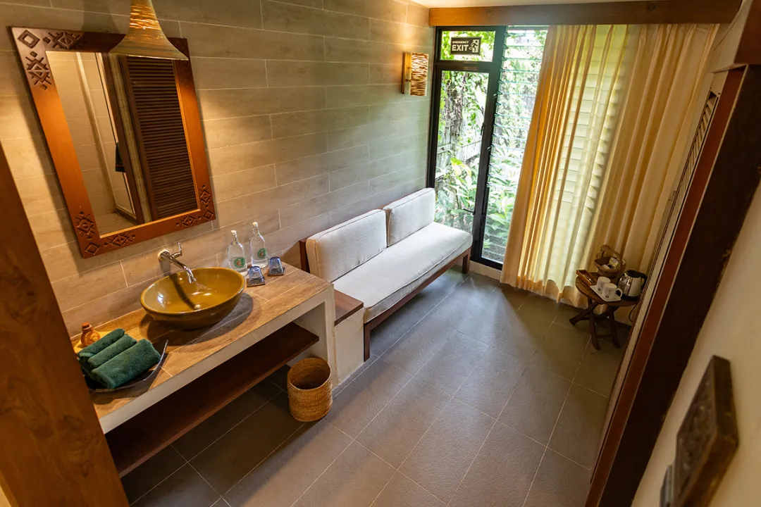 Deluxe Rooms
