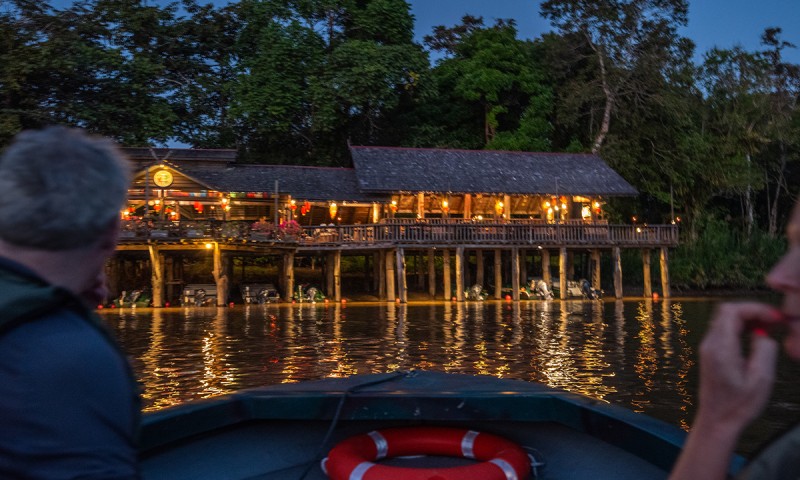 4-Star Jungle Resort