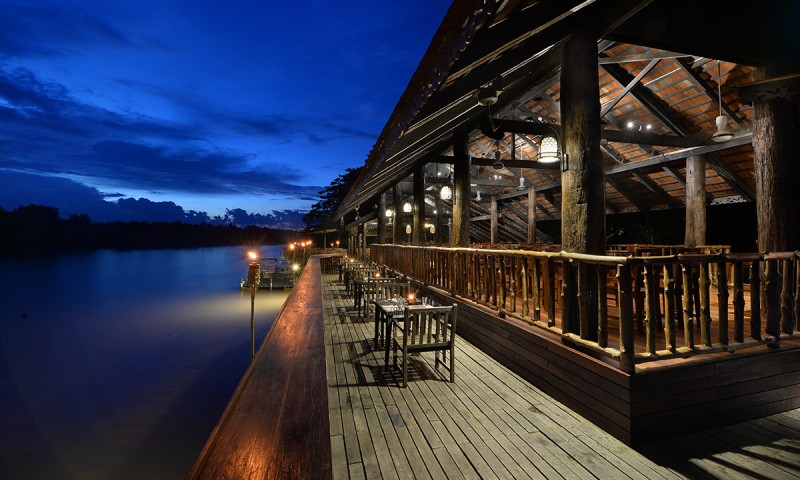 4-Star Jungle Resort