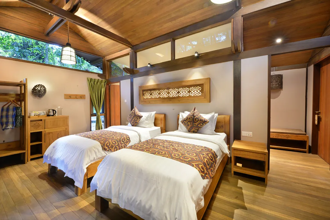 Borneo Villa