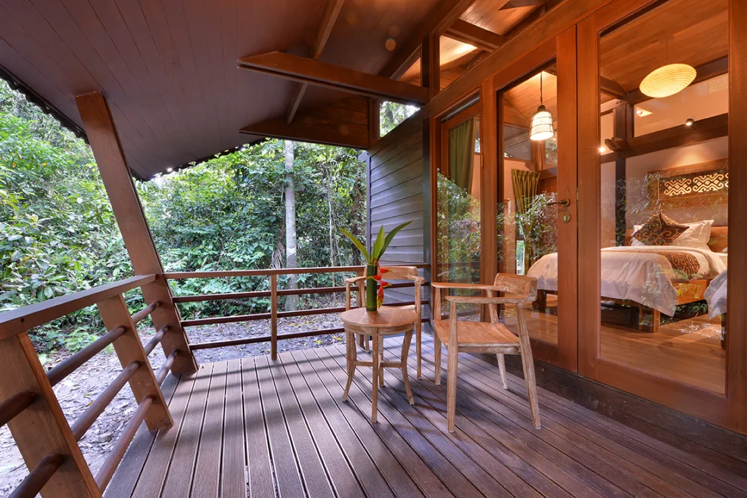 Borneo Villa