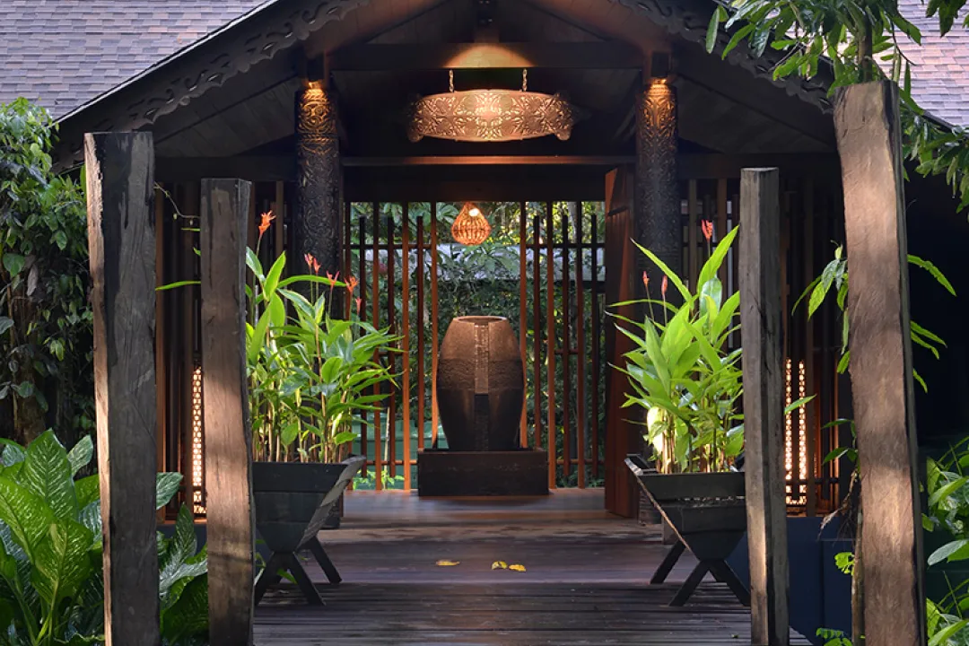 Borneo Villa
