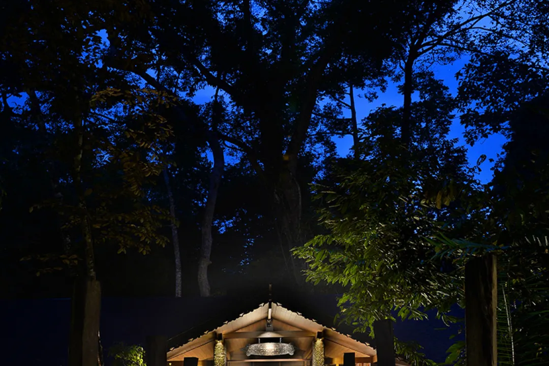 Borneo Villa