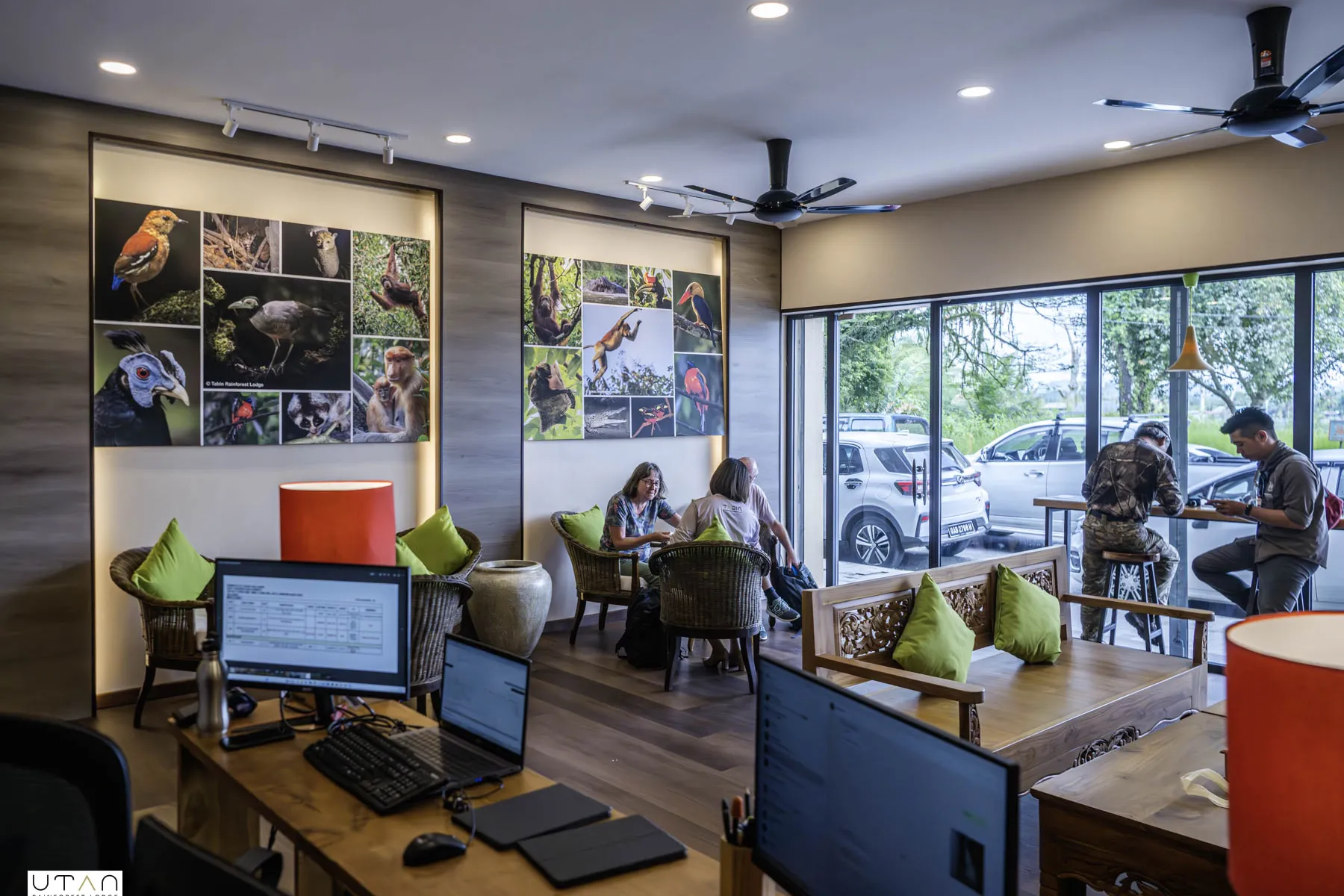 BET Lahad Datu office