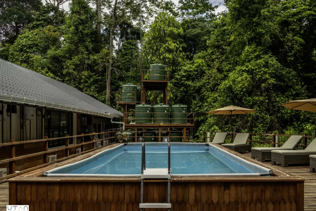 Dip pool