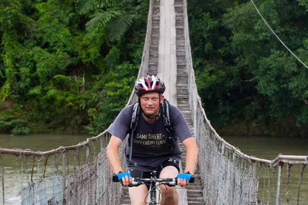 Tuaran Adventure Ride - Day 1