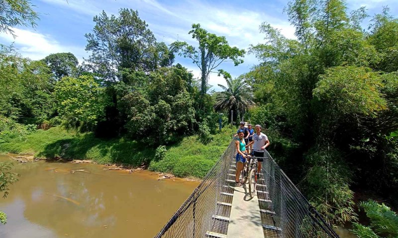 Cycling Adventure